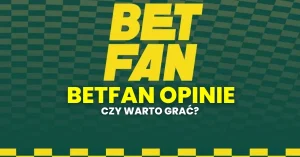 Betfan Recenzja 2