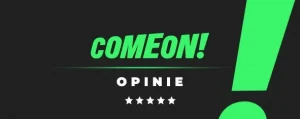 Comeon Recenzja 2